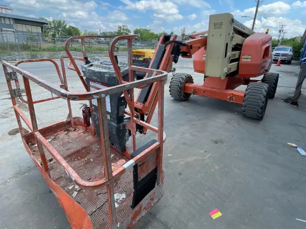 2016 JLG 450AJ Articulating