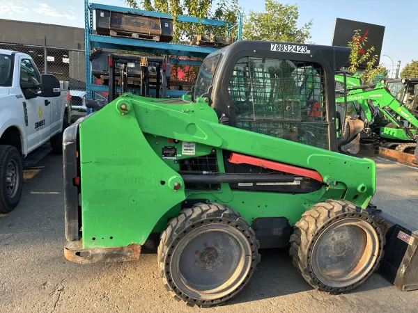 2018 Bobcat S550