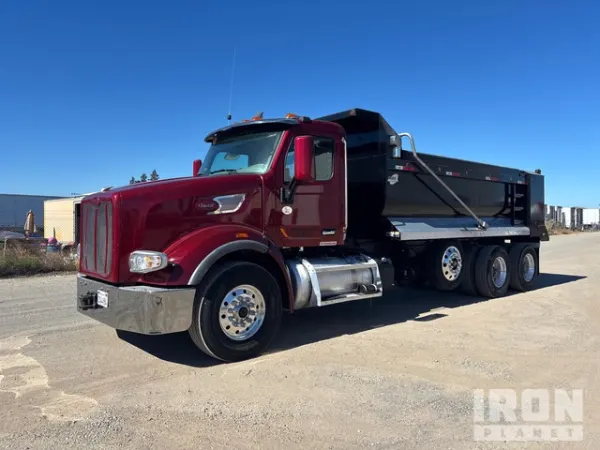 2022 Peterbilt 567