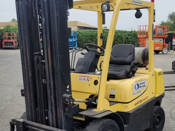 2018 Hyster H50XT