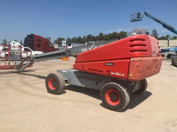 2017 Skyjack SJ45T
