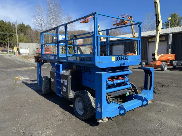 2018 Genie GS-3384 RT
