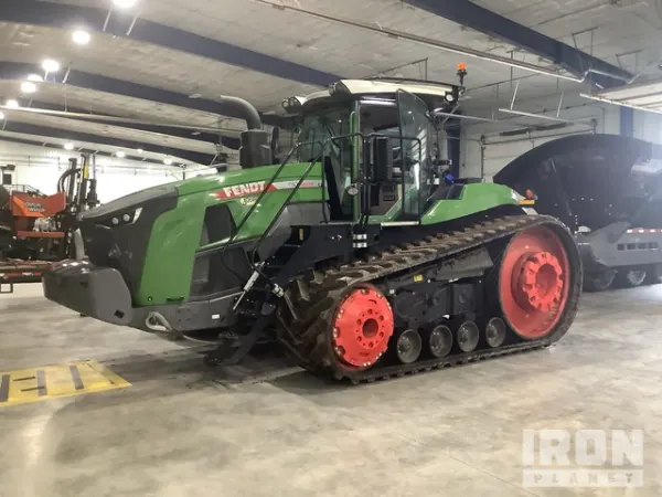 2021 Fendt 1162 Vario MT