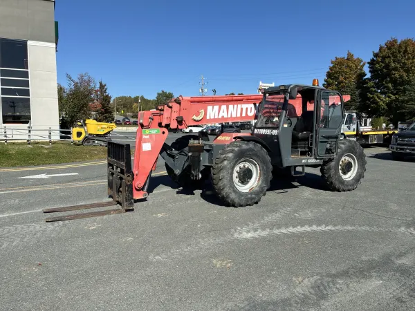 2016 Manitou MT10055