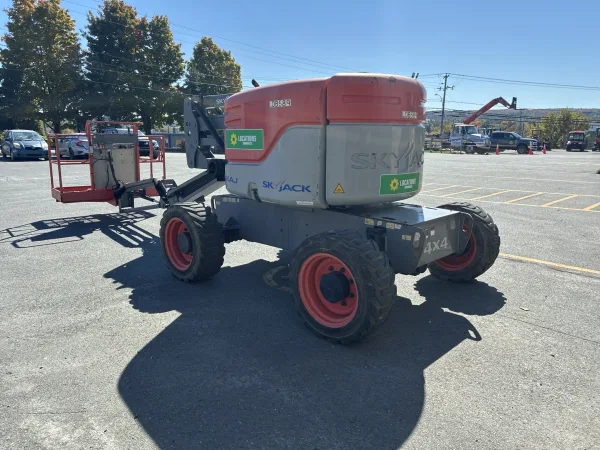 2010 Skyjack SJ46 AJ