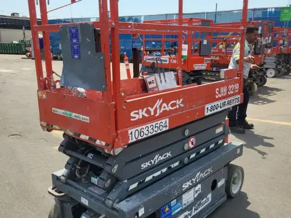 2017 Skyjack SJIII3219