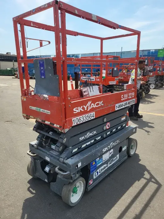 2017 Skyjack SJIII3219