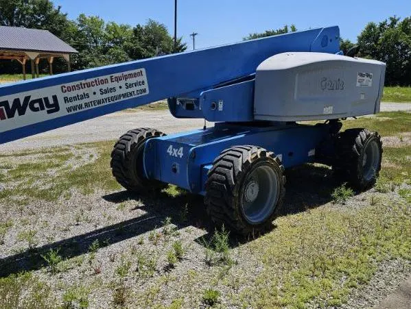 2013 Genie S-80X