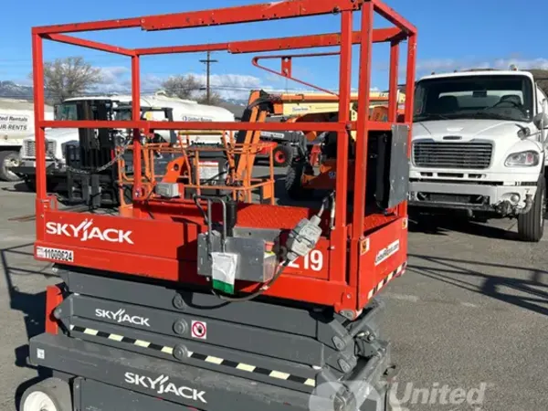 2019 Skyjack SJIII3219