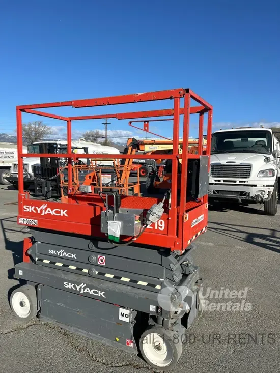 2019 Skyjack SJIII3219