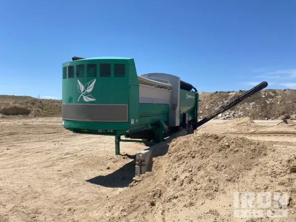2016 Komptech Nemus 2700