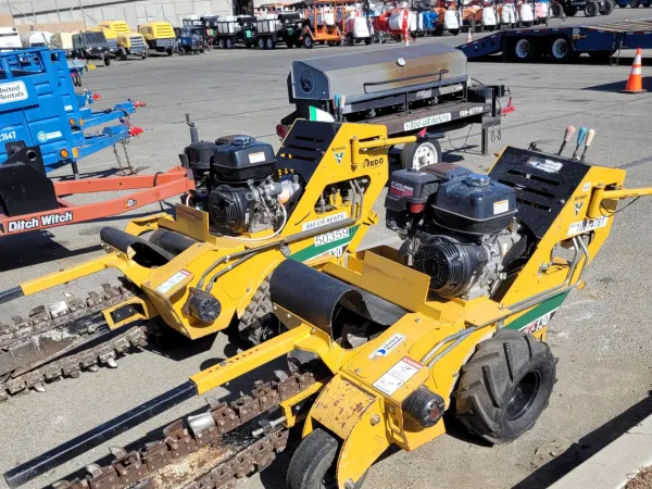 2018 Vermeer RTX130