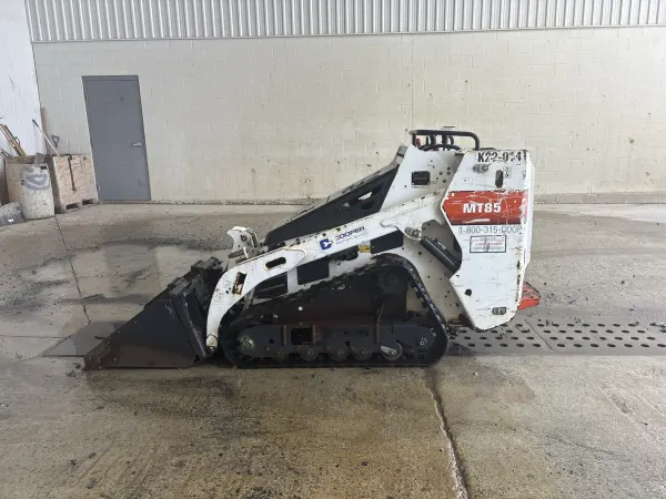 2018 Bobcat MT85