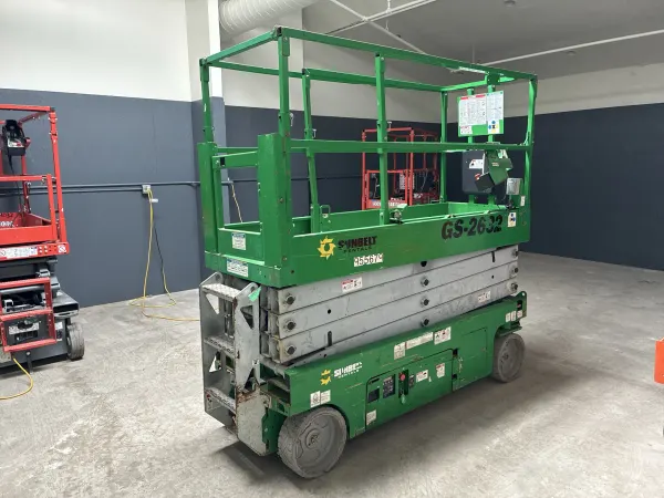 2016 Genie GS-2632