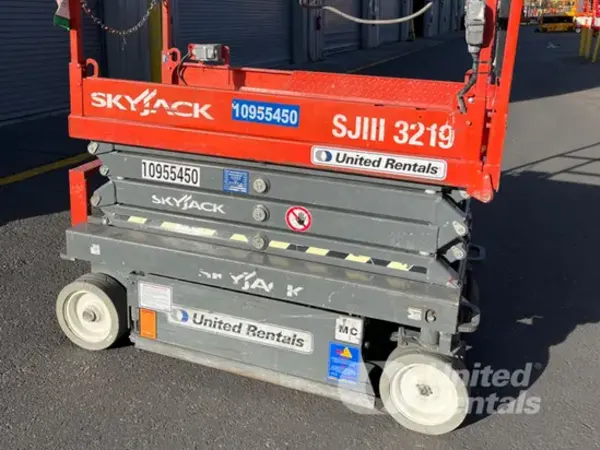 2019 Skyjack SJIII3219