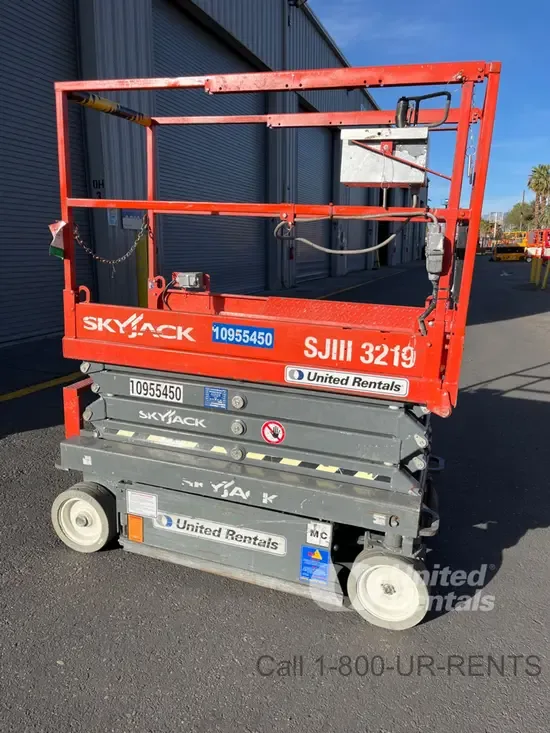 2019 Skyjack SJIII3219