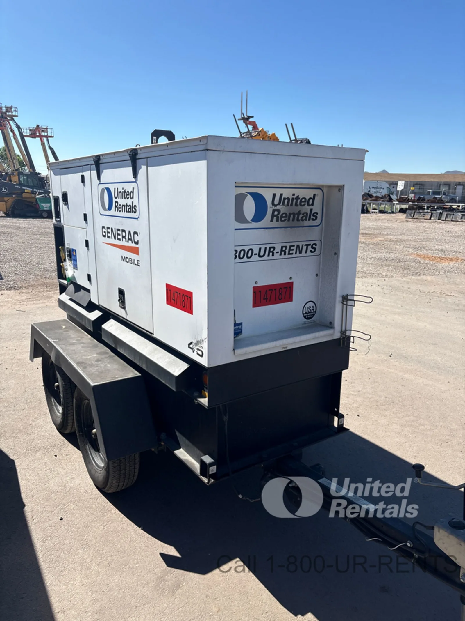 2022 Generac MMG45IF4