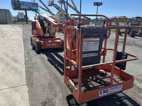 2006 JLG E400AJPN