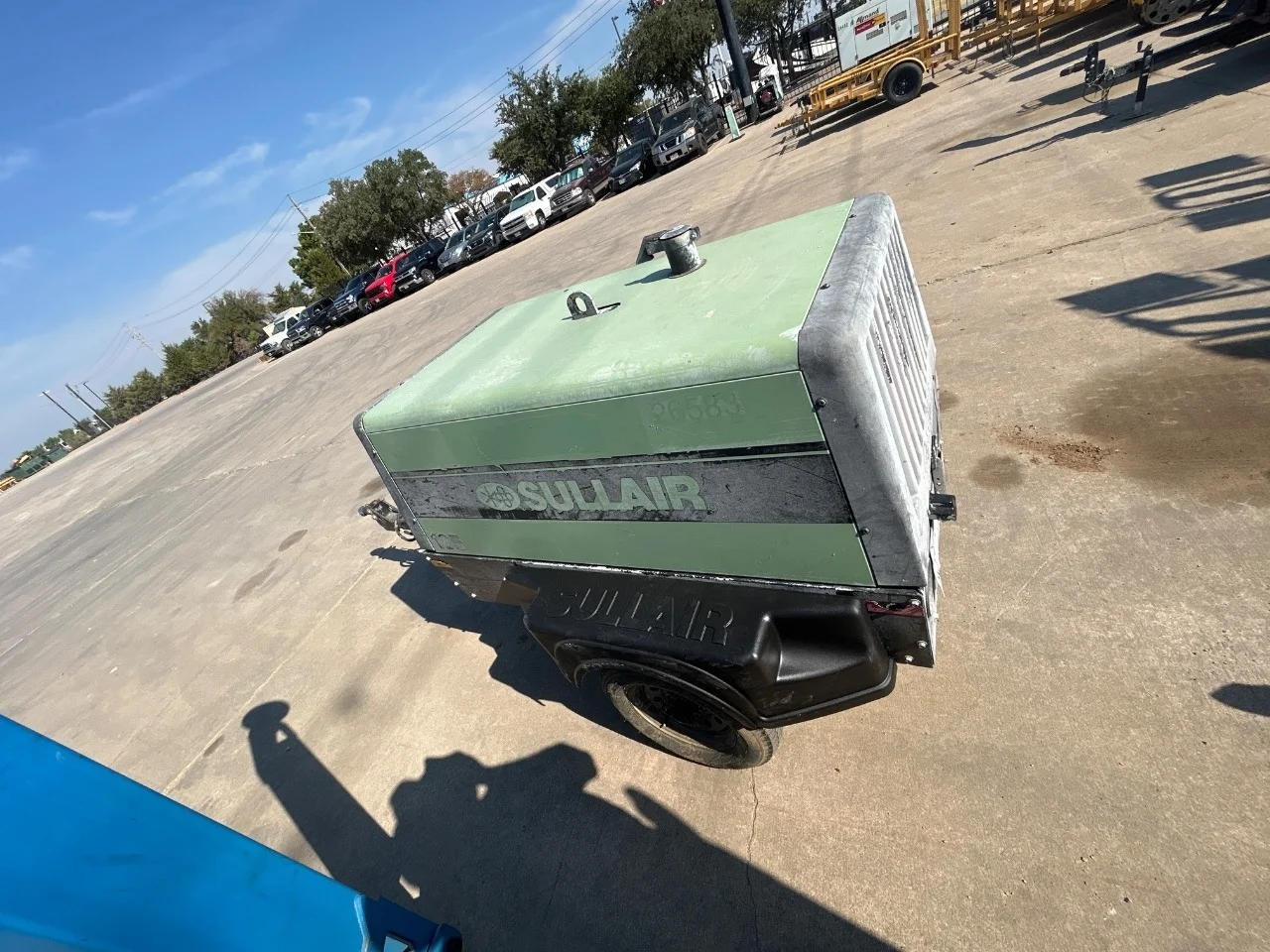 2019 Sullair 185