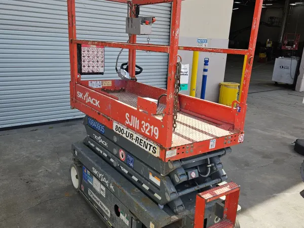 2018 Skyjack SJIII3219