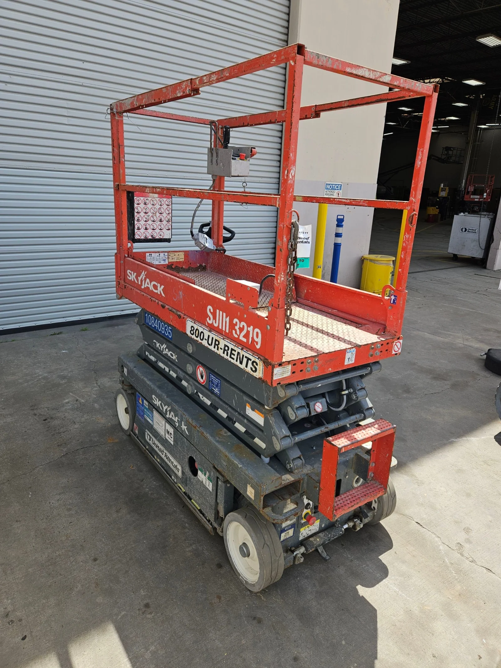 2018 Skyjack SJIII3219
