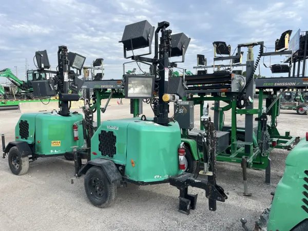 2018 Terex RL4