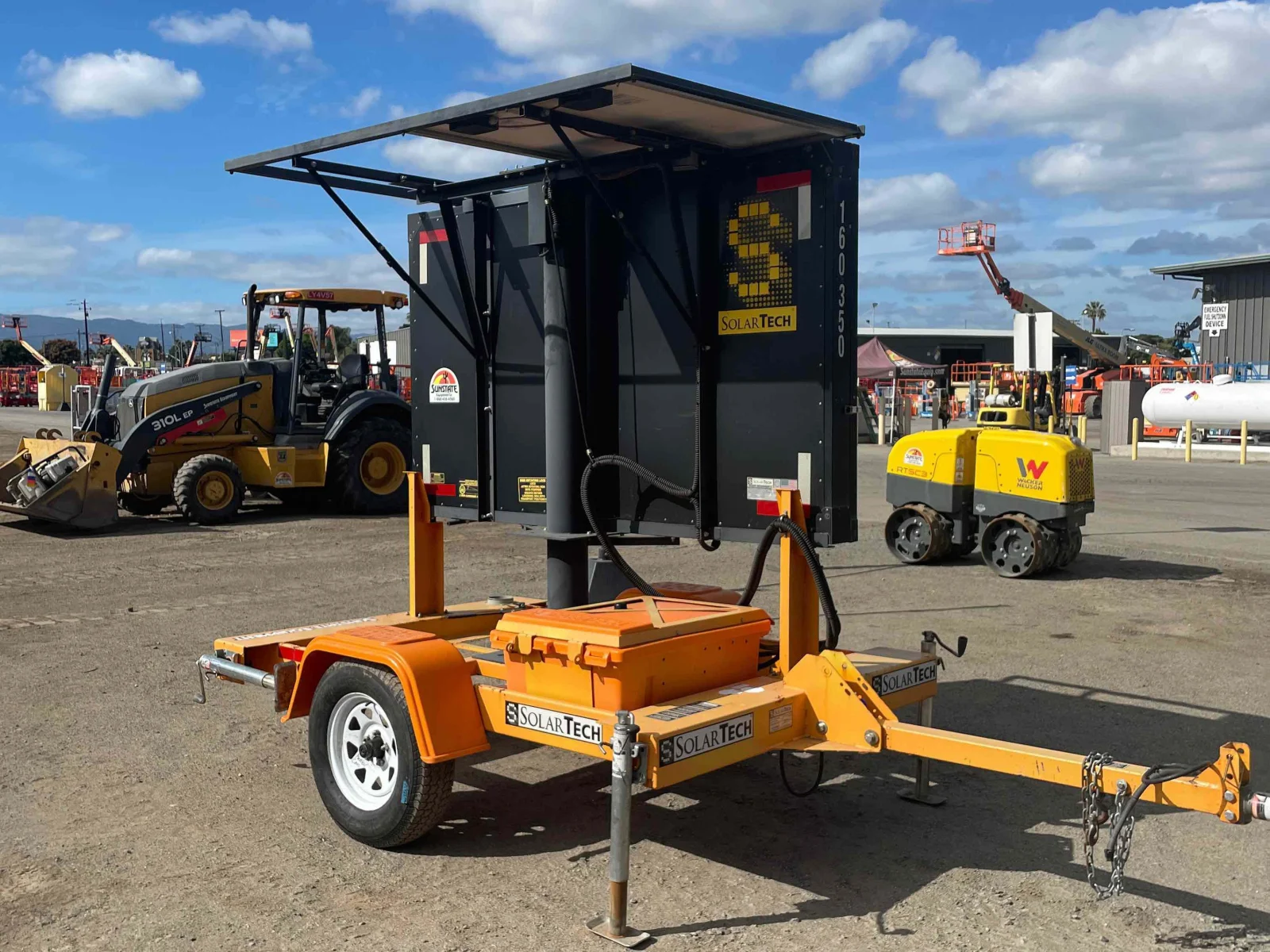 2016 Solar Tech MB2-LR-1548