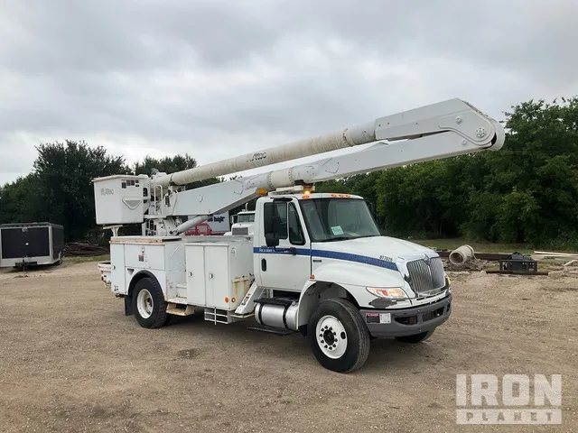 2009 International 4300