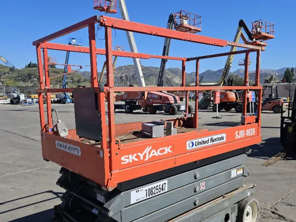 2018 Skyjack SJIII4626