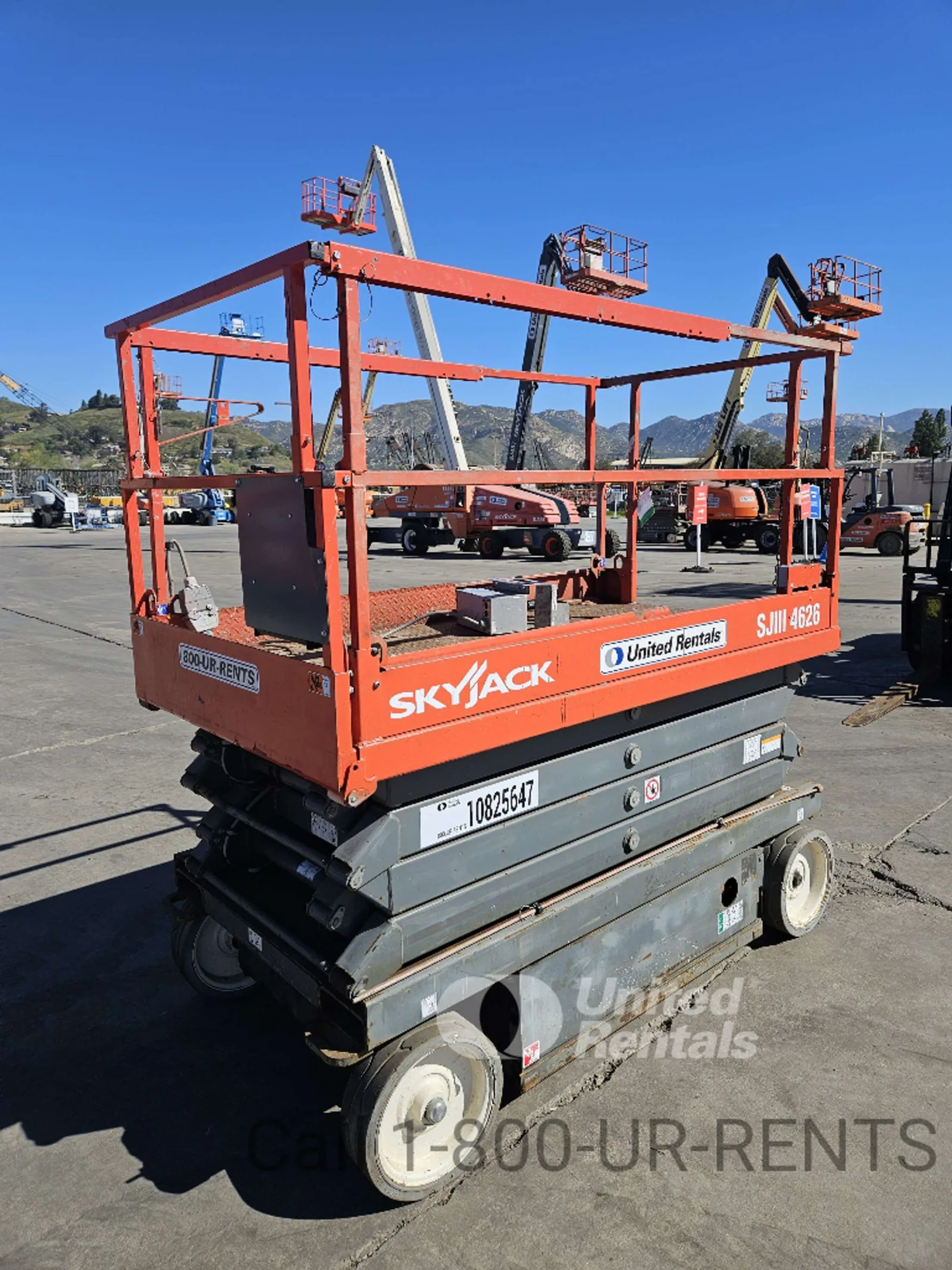 2018 Skyjack SJIII4626