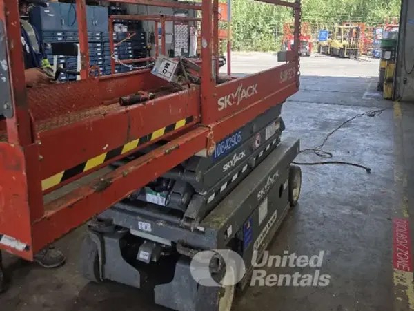2018 Skyjack SJIII3219