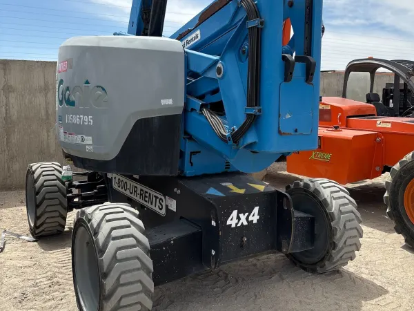 2017 Genie Z-62/40J Articulating