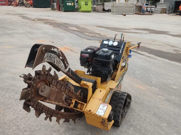2019 Vermeer RTX130