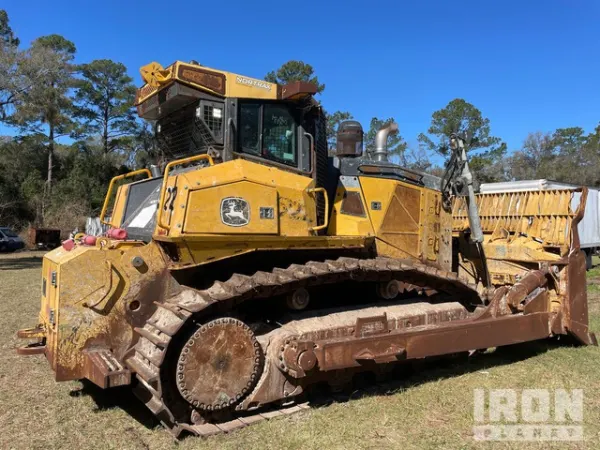 2016 John Deere 1050K WH