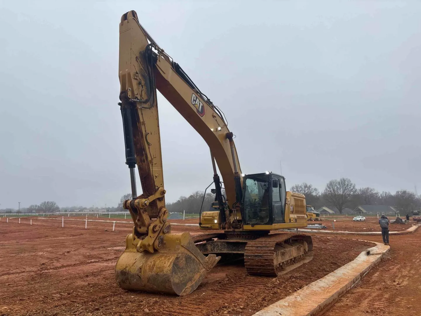 2023 Caterpillar 340