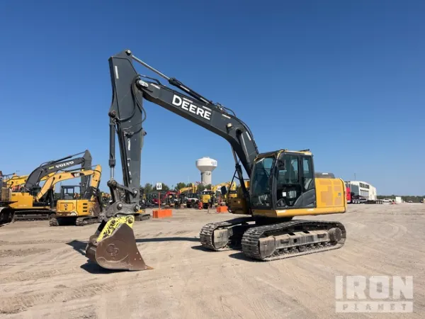 2019 John Deere 160G LC