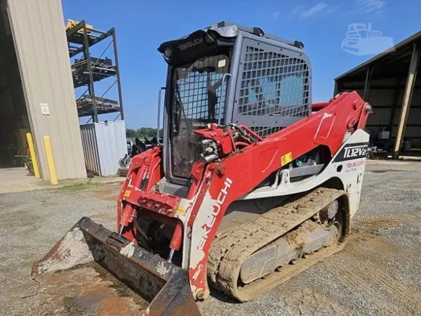 2024 Takeuchi TL12V2