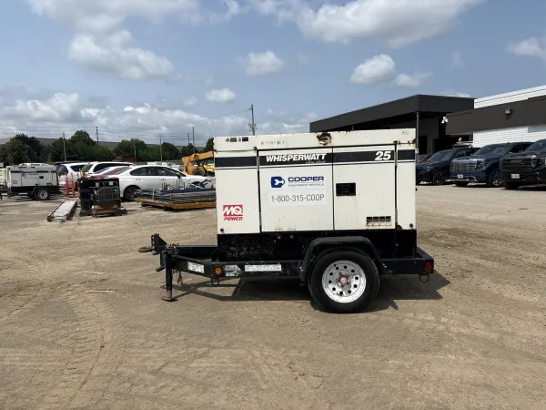 2018 Multiquip DCA-25US 4CAN
