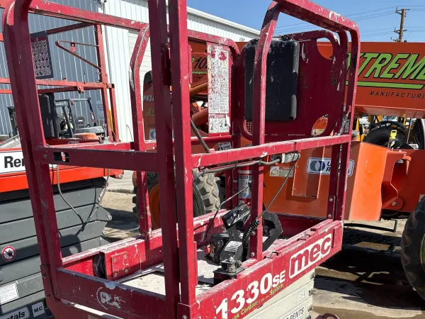 2019 MEC 1330SE