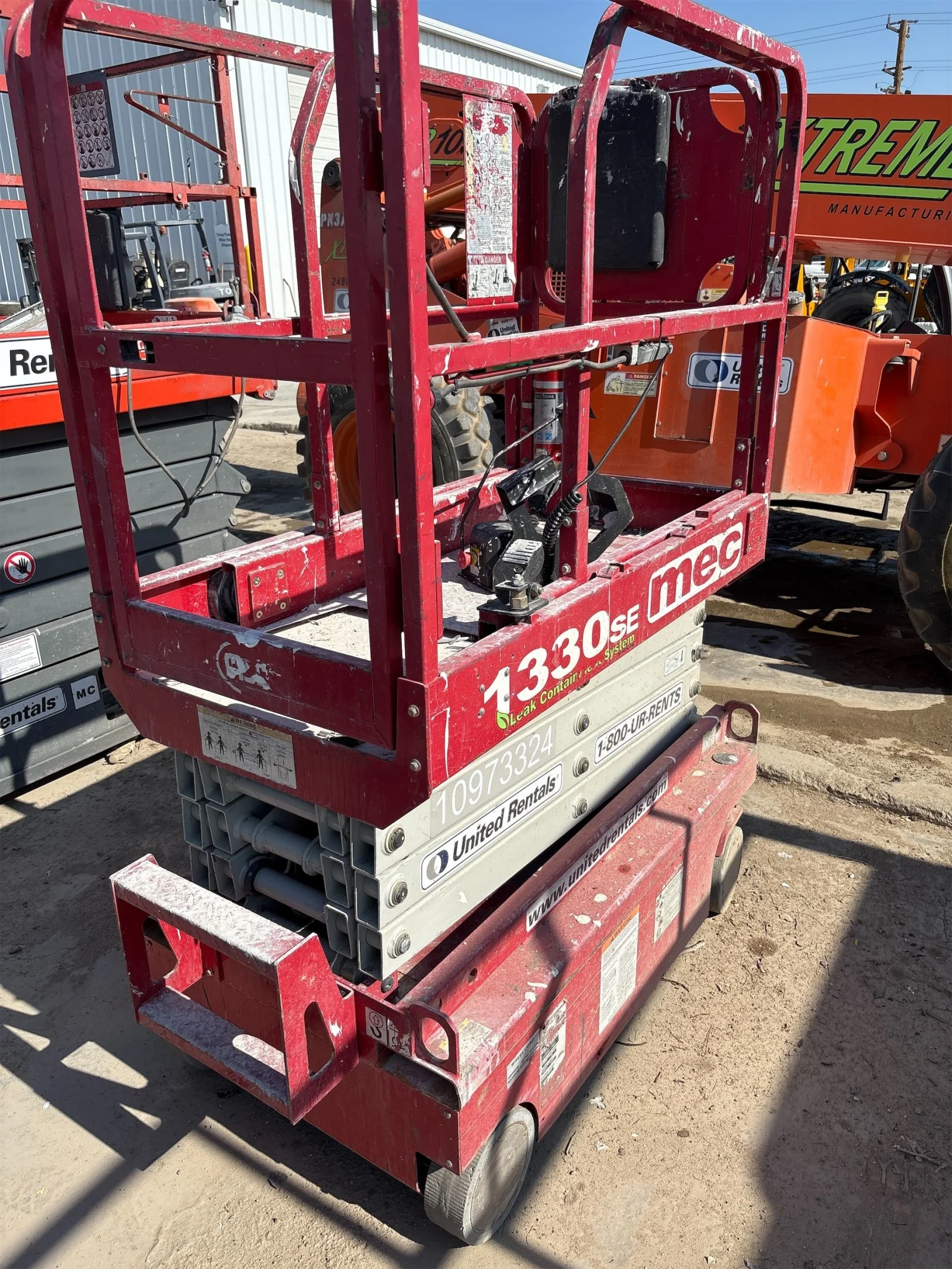 2019 MEC 1330SE