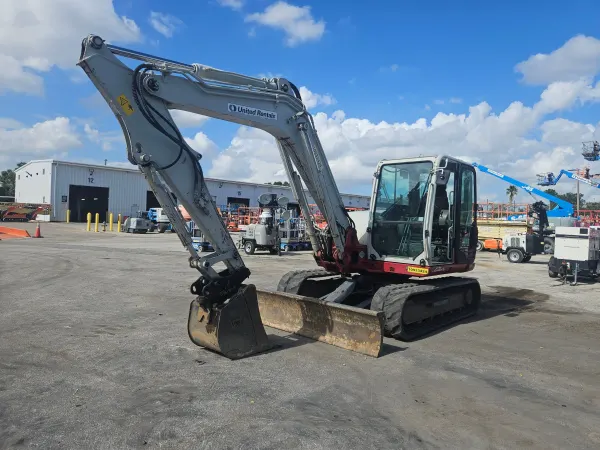 2019 Takeuchi TB290C