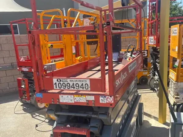 2019 Skyjack SJIII3226
