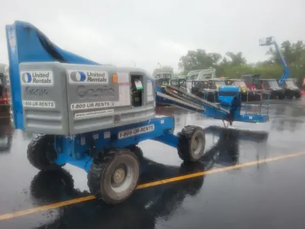 2016 Genie S-40