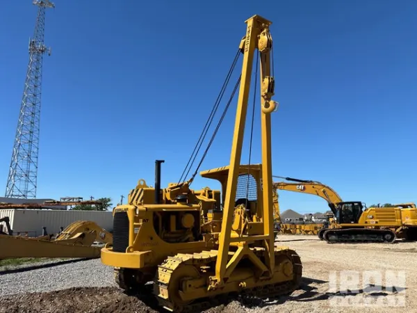1991 Caterpillar 572G