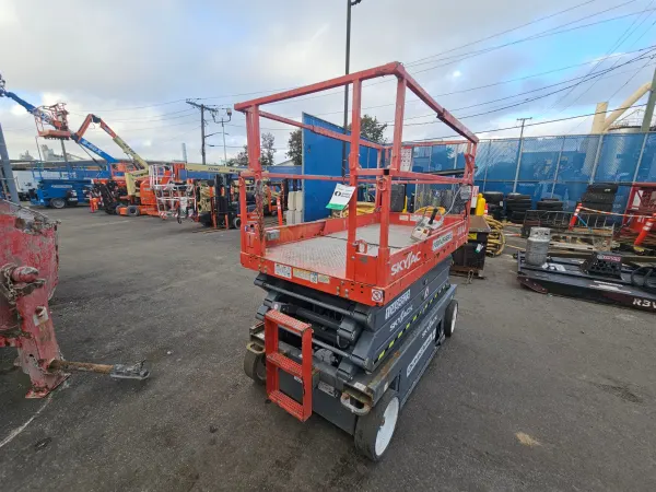 2016 Skyjack SJIII4626