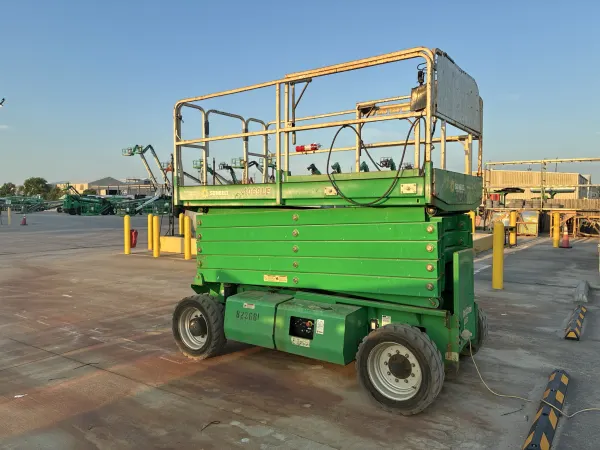 2016 JLG 4069LE