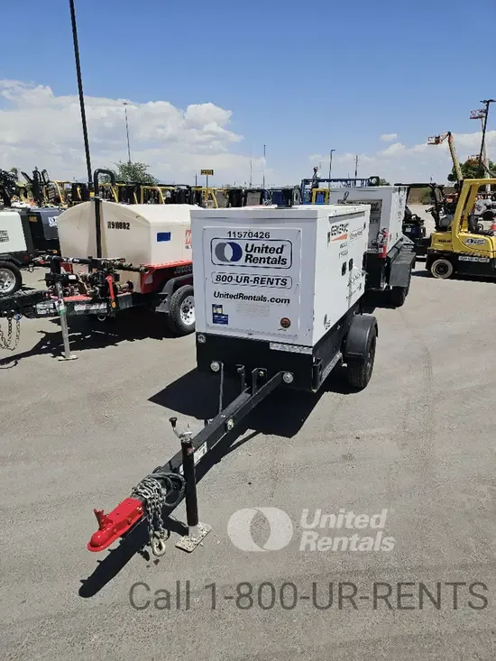 2022 Generac MDG25IF4