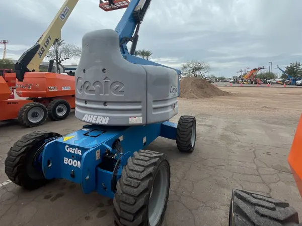 2013 Genie Z-60/34-Articulating-Boom-Lift