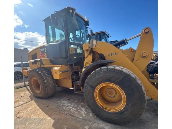 2017 Caterpillar 926M