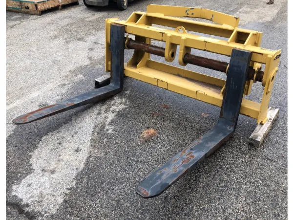 2021 Craig SWL 72" PALLET FORKS ACS LINKAGE